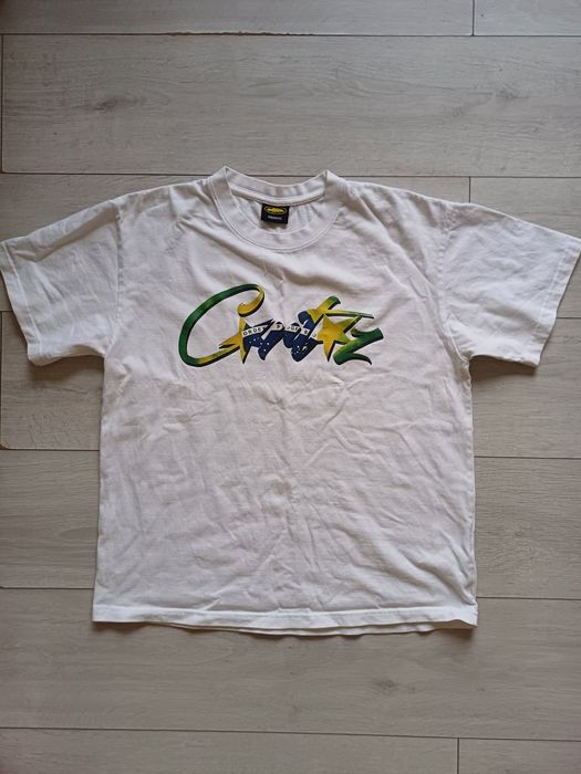 CORTEIZ Brazil блуза бяла