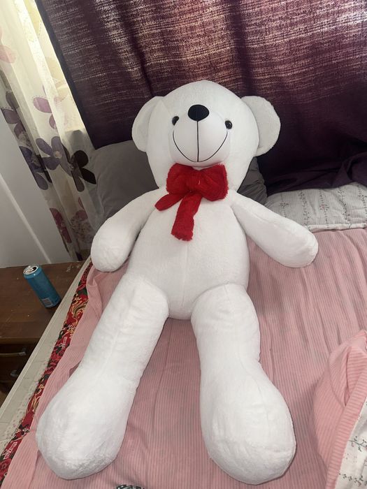 мишка сатылады 130-140см
