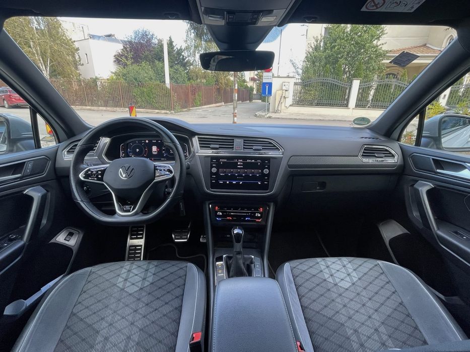 Vw Tiguan 2023 R Line ,All Space,Deosebit !