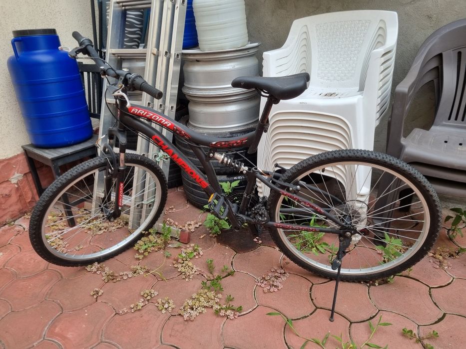 Bicicleta, preț negogiabil