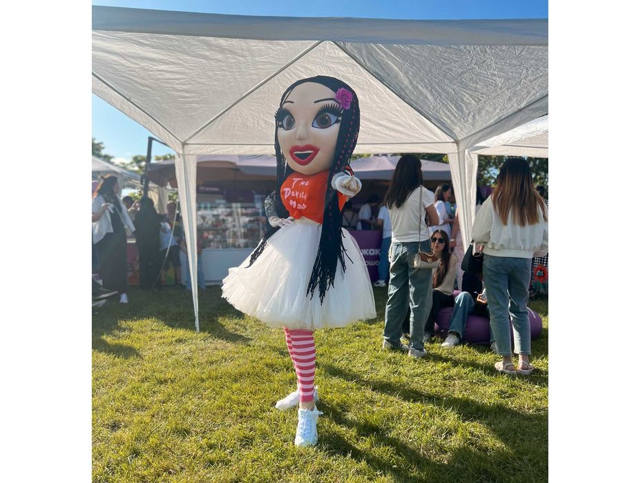 ViP Подарок Ростовая Кукла на Юбилей Свадьбу Мальчишник День Рождения