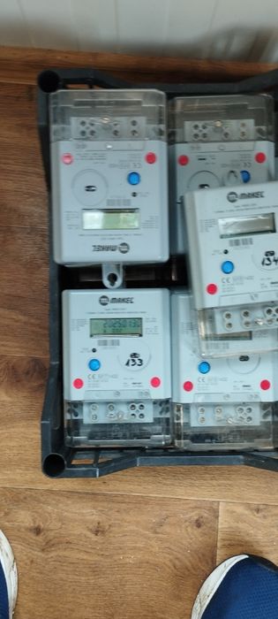 Електромери на символична цена