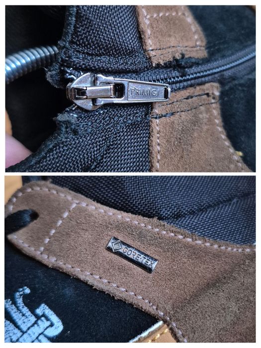 Ghete Premium Primigi Gore-Tex, Piele Naturală, Călduroase, Copii - 33