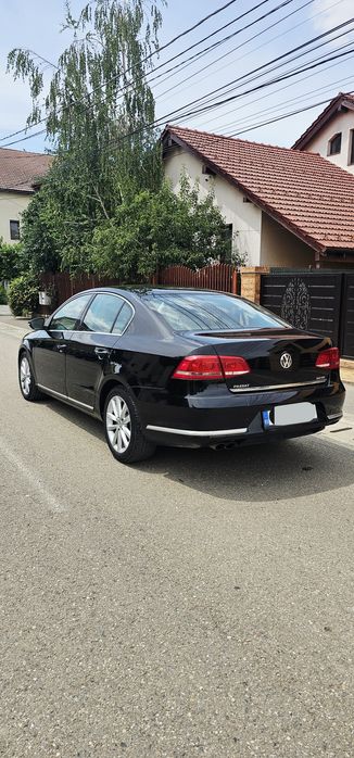 VOLKSWAGEN Passat 2012 — imagine 4
