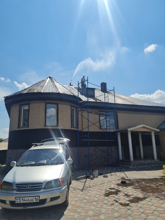 Покраска любой поверхности