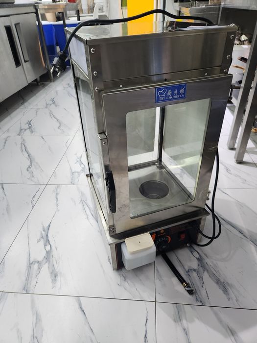 Продам паровой шкаф витрина