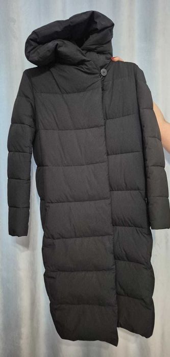 Продам пуховик размер XS-S