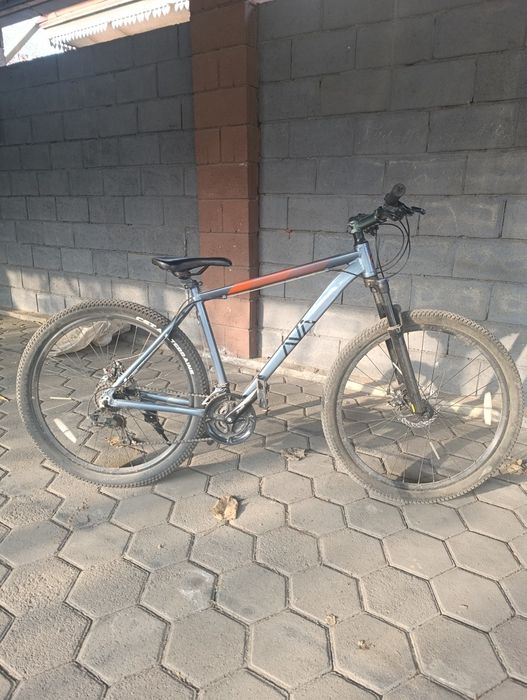 велосипед ava storm