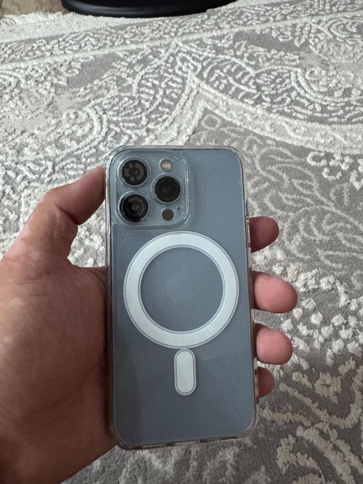iPhone 13 Pro 128 ГБ, Sierra Blue