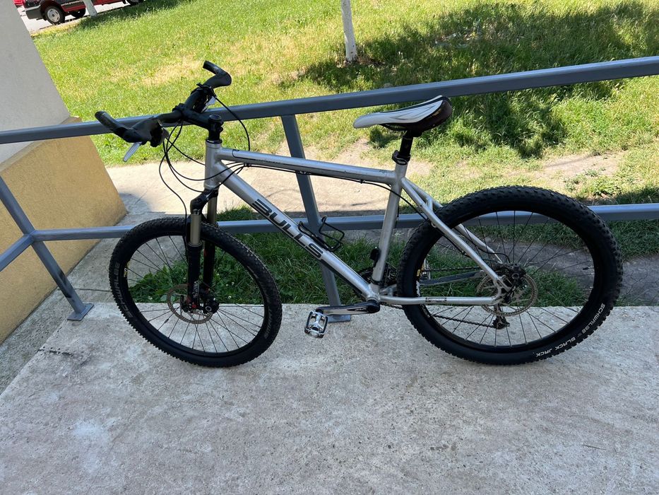 Bicicleta Bulls Copperhead furca Reba Rockshox SLX/  XT sau SCHIMB