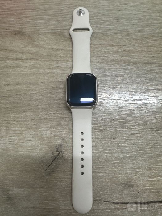 Apple Watch Se(2) icloud bob qogan