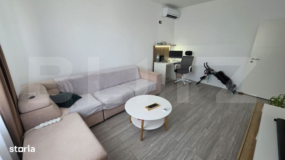 Apartament 2 camere, 51 mp, zone 2 Giroc — fotografia 2