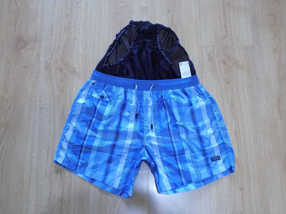 къси панталони hugo boss шорти гащета бански плажни оригинални мъжки S