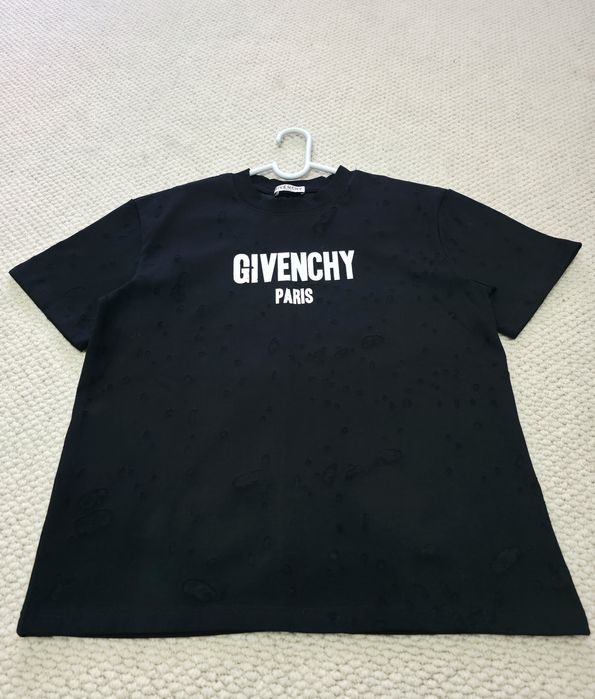 футболка Givenchy