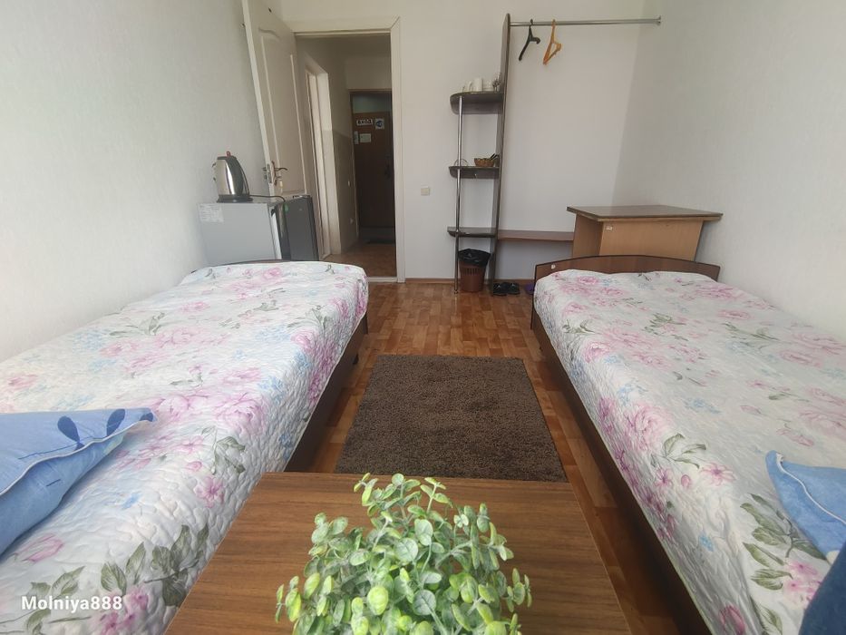 Номера для командировочных .