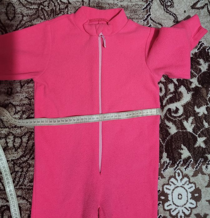 Комбинезон тёплый нижний