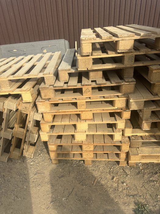 Продам паллеты новые новые