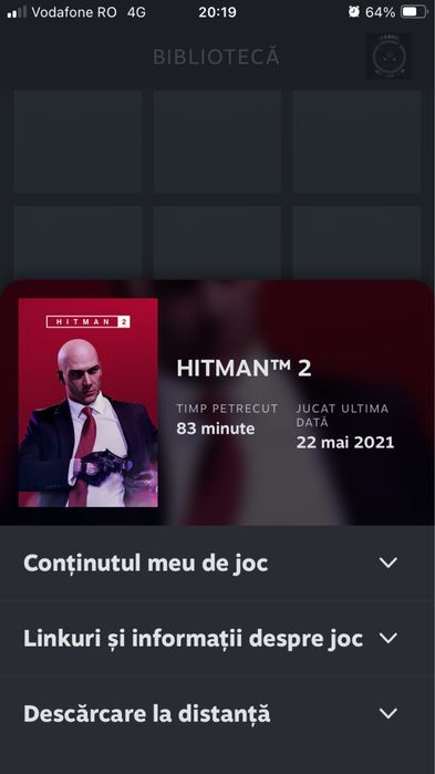 Consola Steam plus jocuri