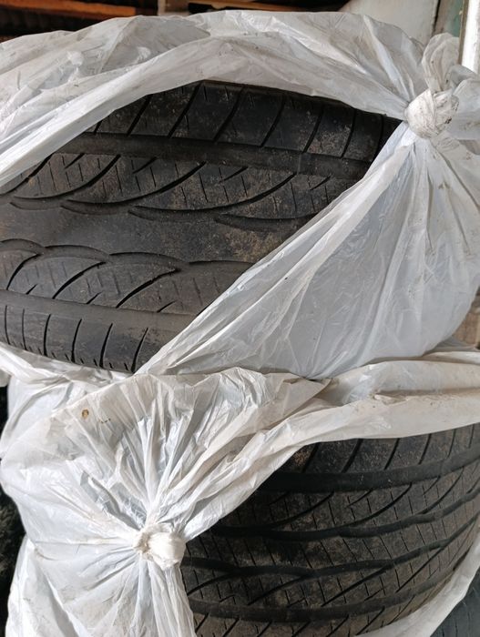 275/55R17 2 шины