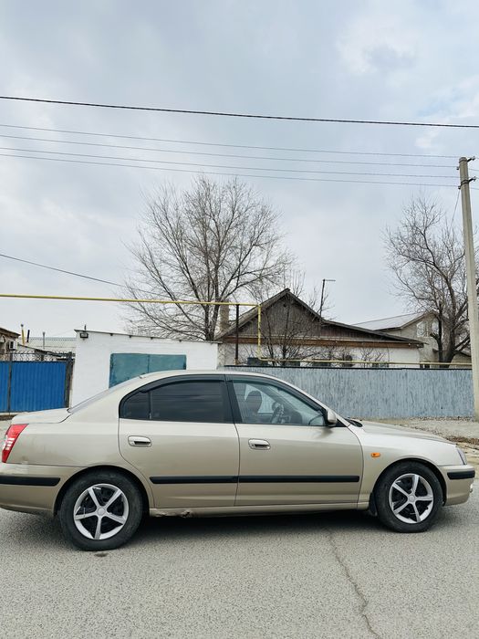 хендай элантра сатылады