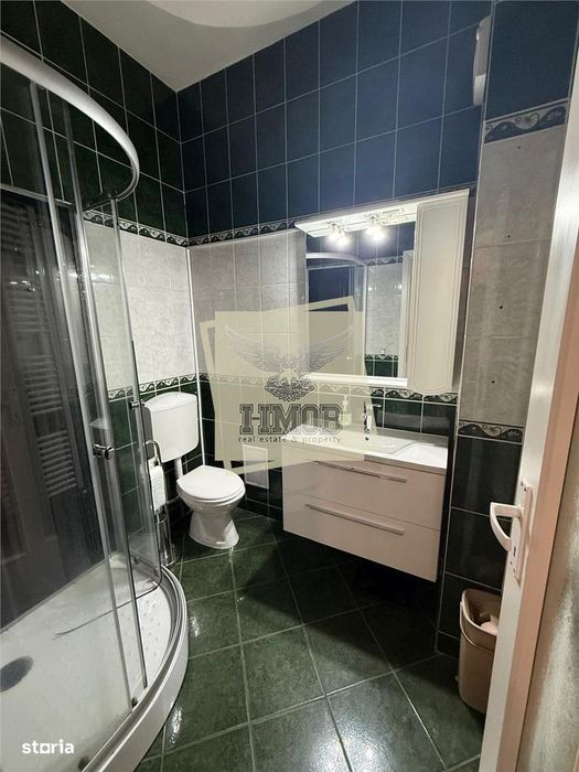 Apartament spatios cu 2 camere  in Centrul Sibiului