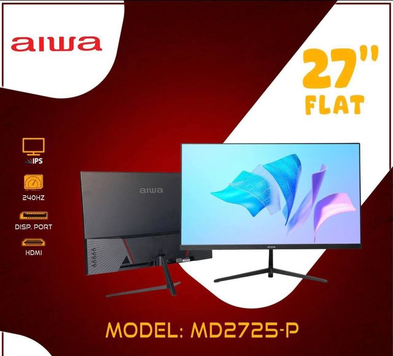 Aiwa 27 240Hz IPS Gaming