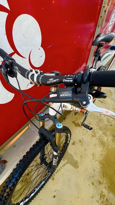 Bicicleta Mtb Focus