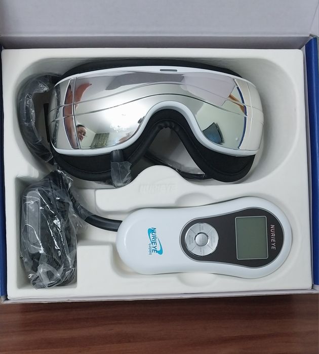 Продам очки для массажа глаз