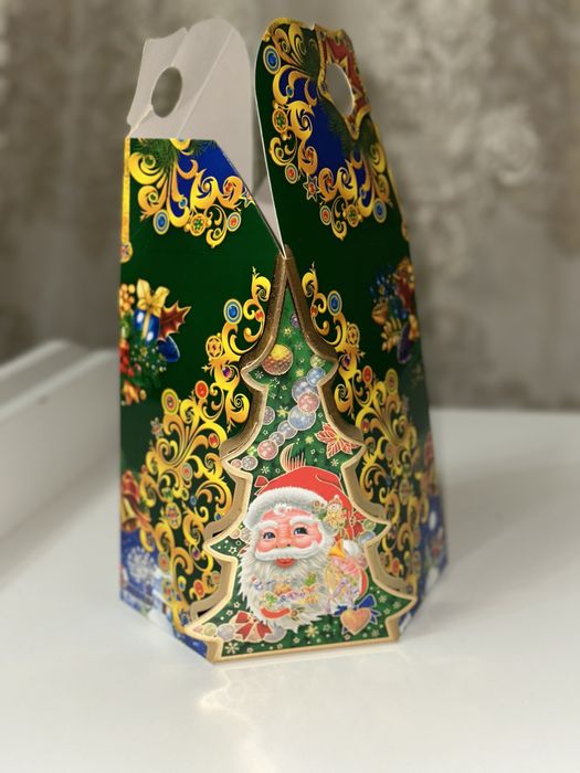 Новогодние подарки