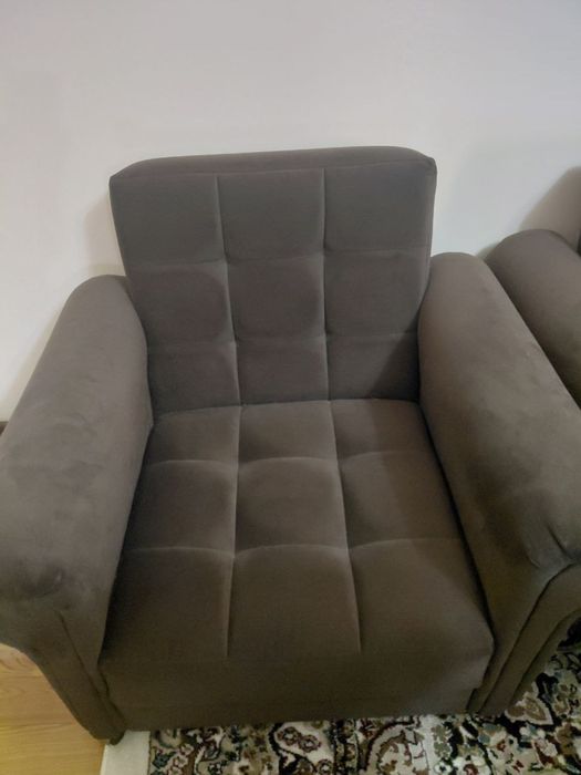 Диван кресло б.у
