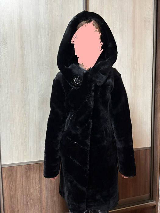 Продам шубу мутон