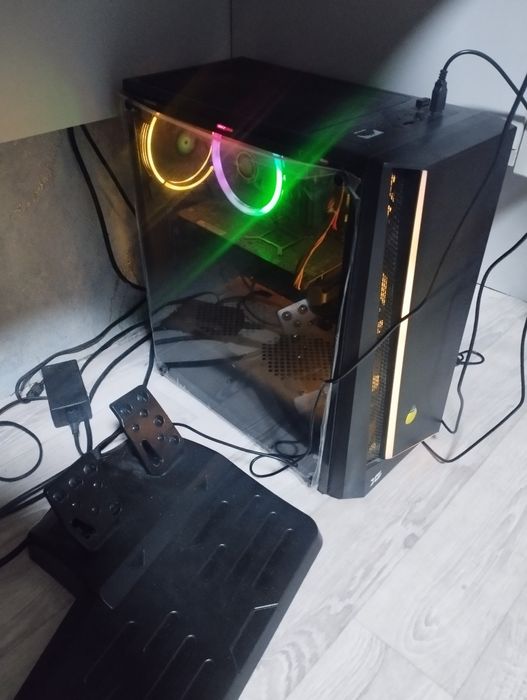 Продажа компютера