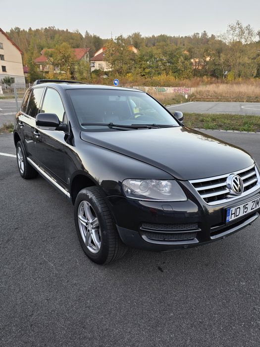 VW Touareg 3.0 TDI Autoutilitara N1 INMATRICULAT