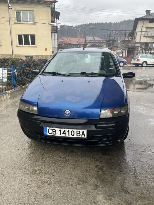 Фиат Пунто 1.4i 2004г