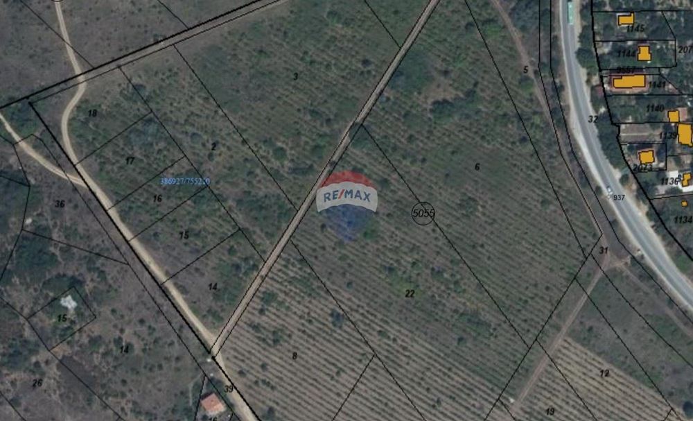 Продава се Парцел в Варна, Галата - 4955 кв.м за 37 €/кв.м - Снимка #5