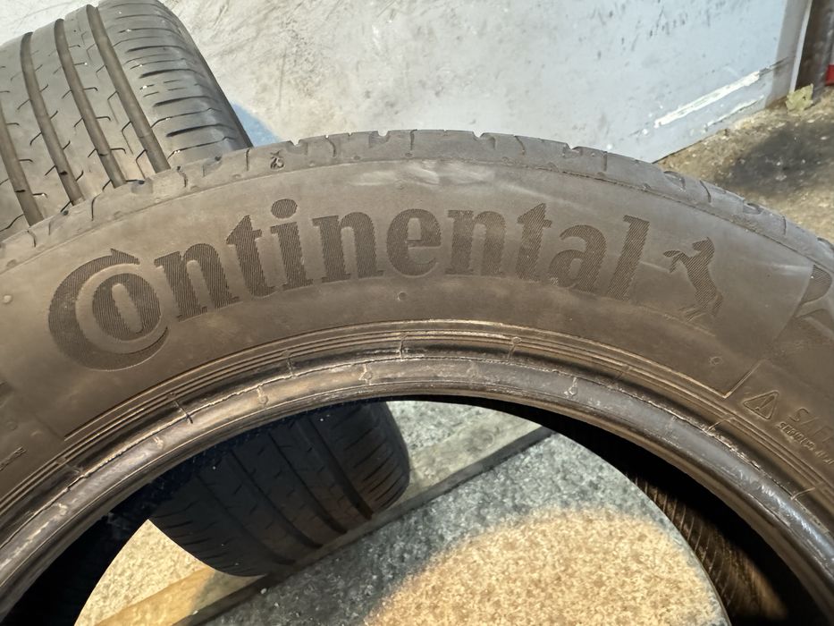 Гуми 205/55/16 CONTINENTAL Eco Contact