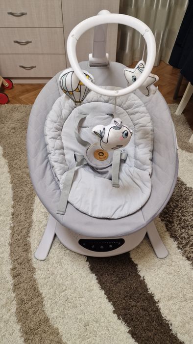 Бебешка люлка 2 в 1 с кош Lionelo Bella