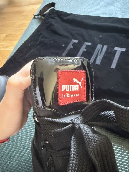 Боти FentyxPuma by Rihanna