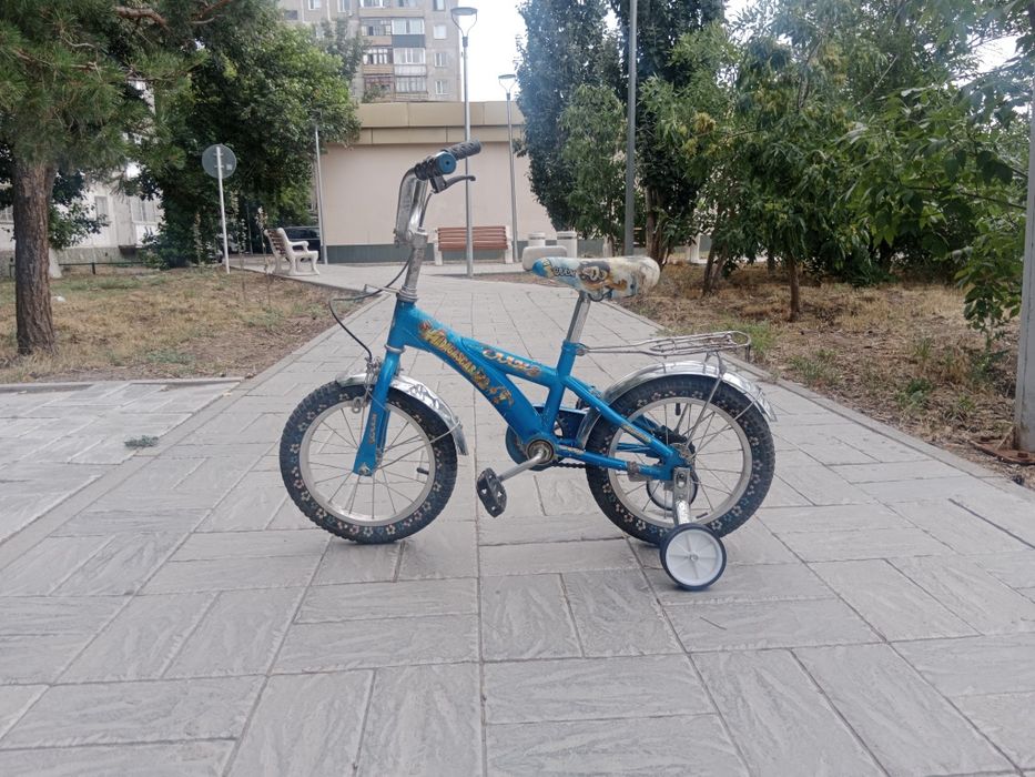 Продам детский велосипед