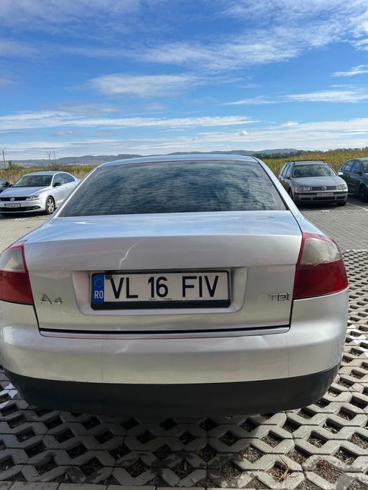 Vând Audi A4 B6 1.9Tdi 2003