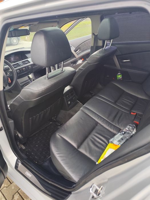 Vând BMW e61 3.0diesel