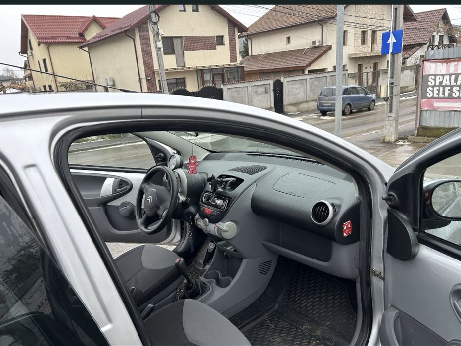 Citroen c1-an 2011