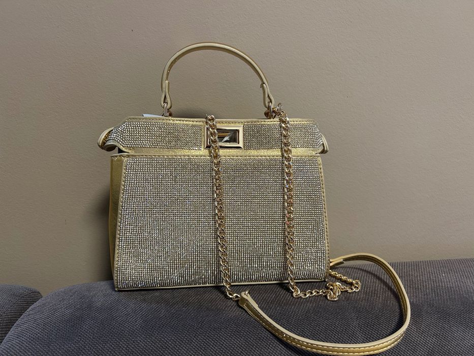 Стилна дамска чанта Jac fashion and more