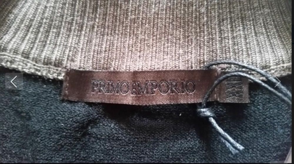 NOU - Cardigan barbatesc Primo Emporio, mar. XL