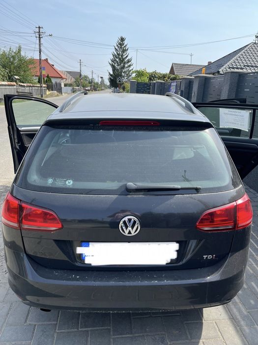 Volkswagen Golf 6