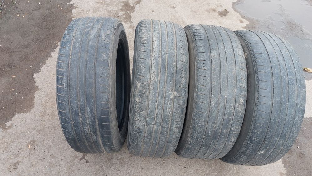 Продам шины летние R17