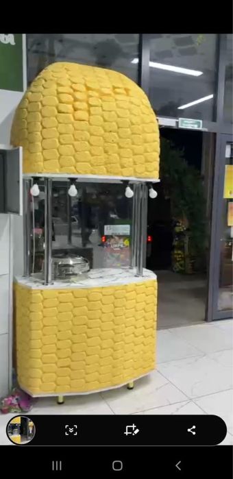 Продается Кукурузный Аппарат