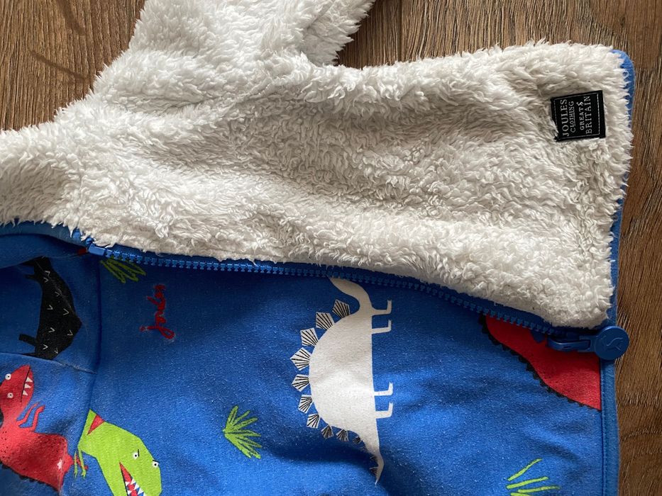 Joules geaca bebelus dinozaur baiat