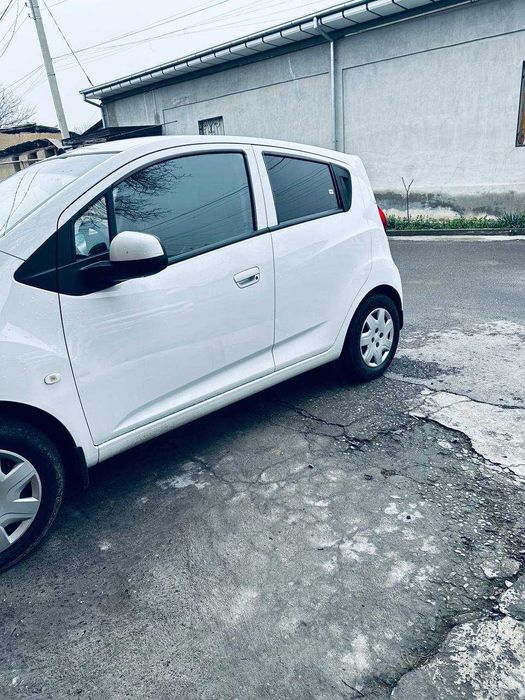 Спарк механика 2019