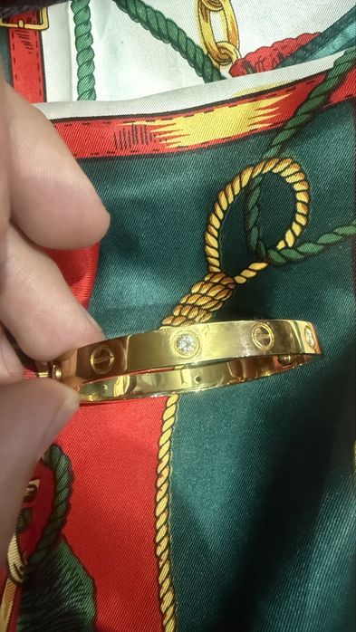 Веригa гривна Cartier гривна